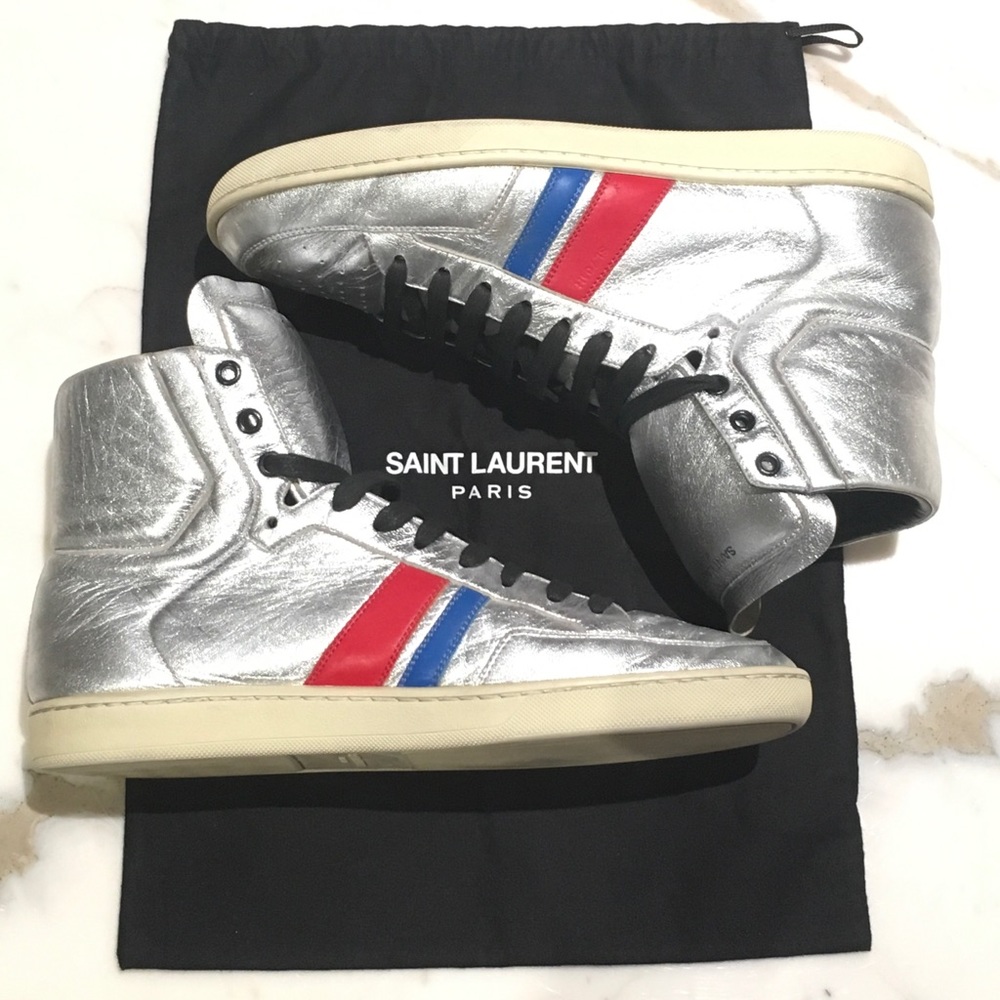 SAINT LAURENT sneakers